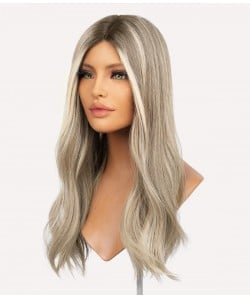 2026 New Lightweight & Breathable Straight Wig – Natural Look