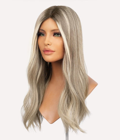 2026 New Lightweight & Breathable Straight Wig – Natural Look