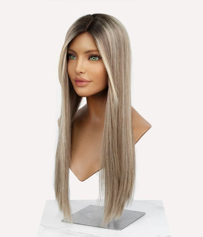 2026 New Lightweight & Breathable Straight Wig – Natural Look