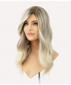2026 New Lightweight & Breathable Straight Wig – Natural Look