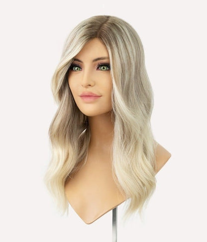 2026 New Lightweight & Breathable Straight Wig – Natural Look