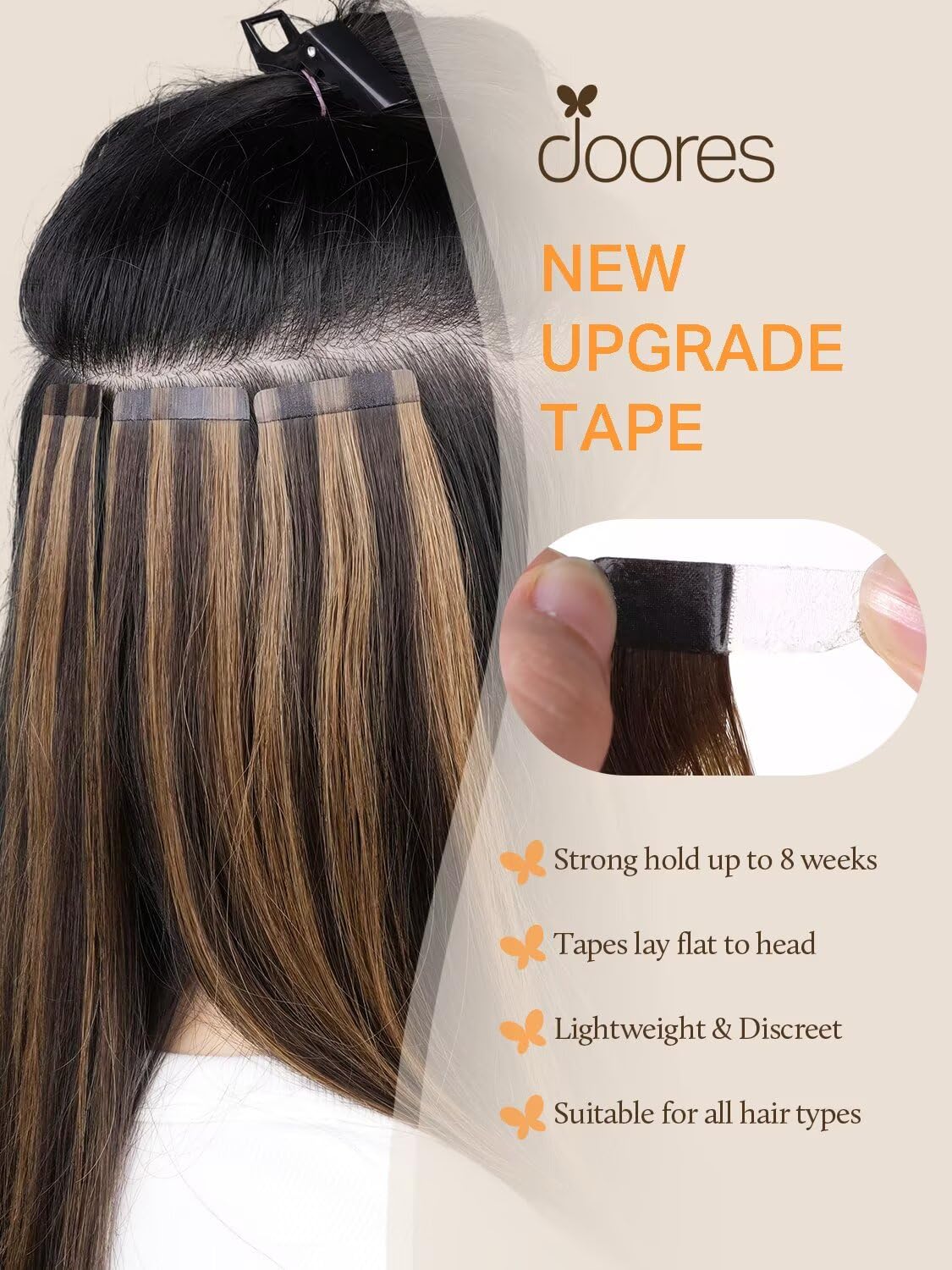 🔥Last Day:90% Off🔥Hybrid Hairline Topper