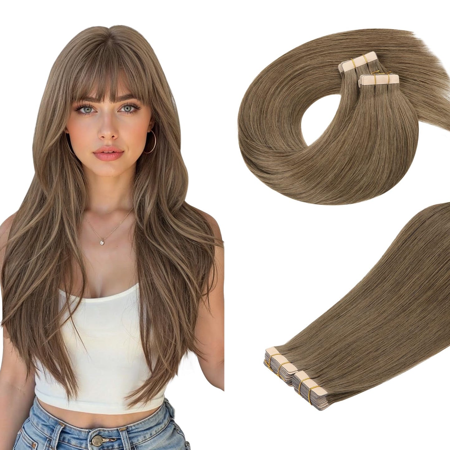 🔥Last Day:90% Off🔥Hybrid Hairline Topper
