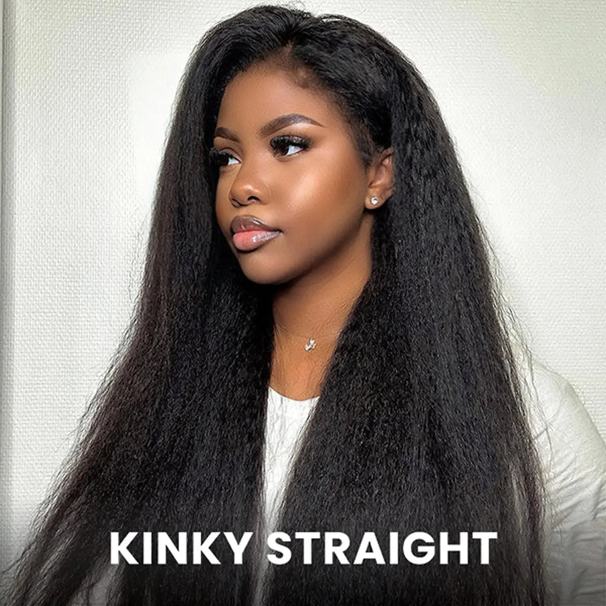 ✨ Afro Curly V Part Wig  180%-250% Density 💕 No Leave Out Human Hair 💇🏽‍♀️ Glueless Wig  Beginner Friendly 👑