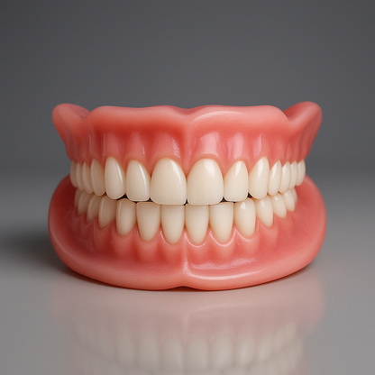 🔥🔥🔥Ends Today: 70% OFF!🦷DarkFairy™ Custom-Fit Full Functional Dentures Make you more confident