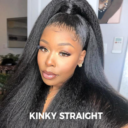 [New Arrival] 🔥Real Scalp Knotless Braided Wig – Lightweight Fit