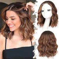 Brown Highlight