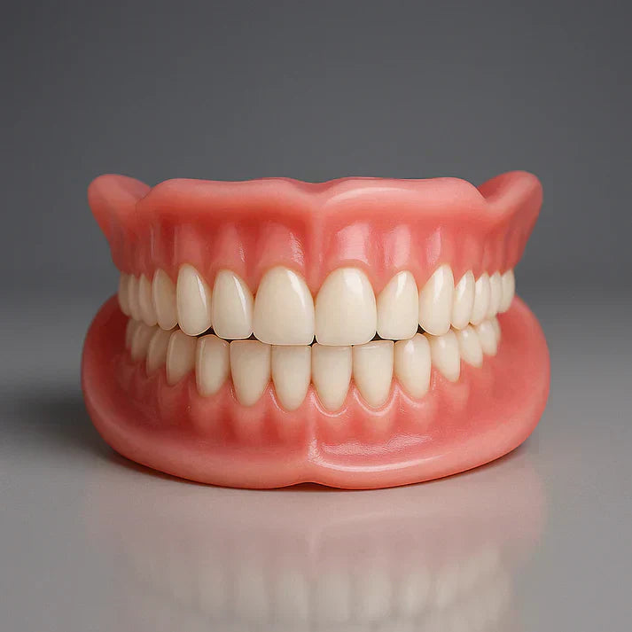 DarkFairy™ Custom-Fit Dentures — Designed for Comfort and a Natural-Looking Smile