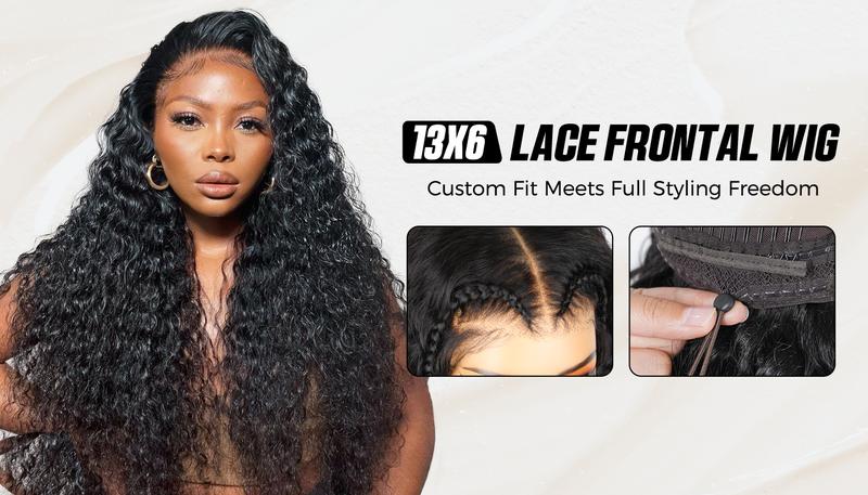 💎Final Hours –⚡2026 New Lightweight & Breathable Wavy Hair Topper