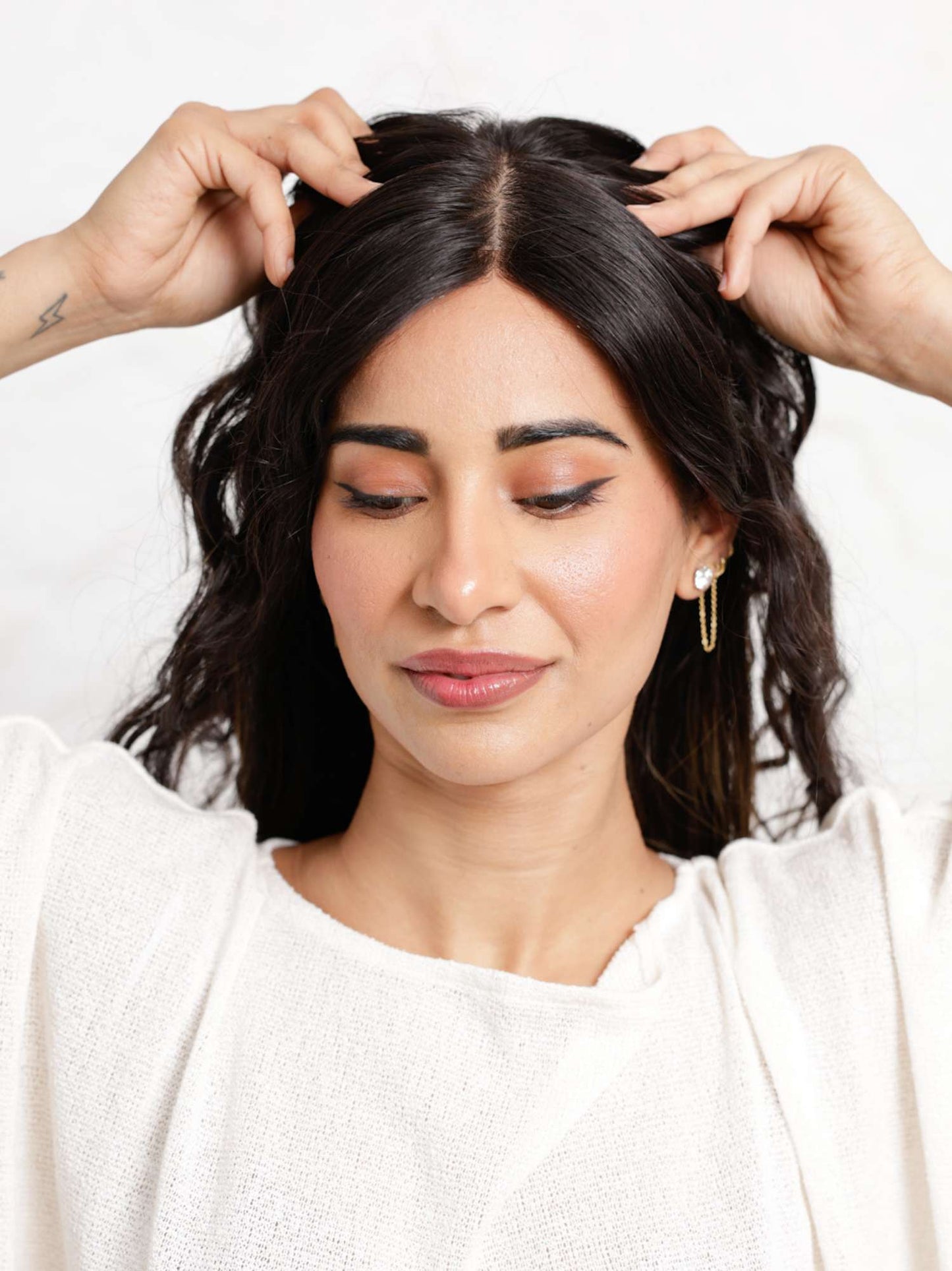 ✨Instantly Fix Your Hairline — No One Will Ever Know