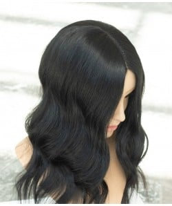 2026 New Lightweight & Breathable Straight Wig – Natural Look
