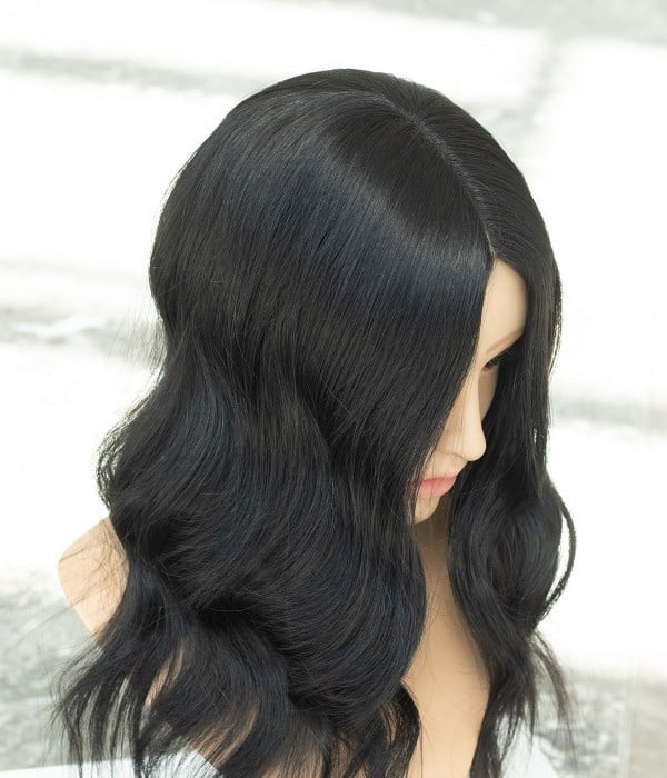 2026 New Lightweight & Breathable Straight Wig – Natural Look