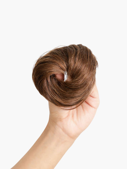 ⚡ Final Hours –🌷2026 New Lightweight & Breathable Wavy Hair Topper
