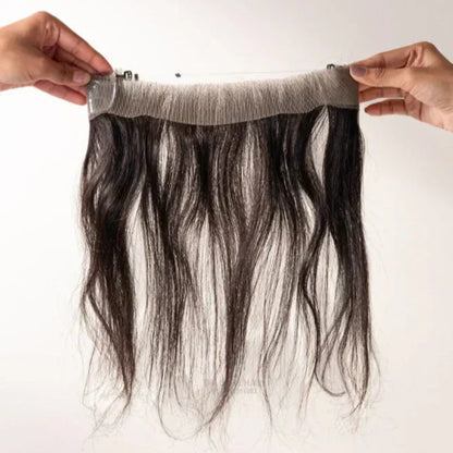 ✨Instantly Fix Your Hairline — No One Will Ever Know