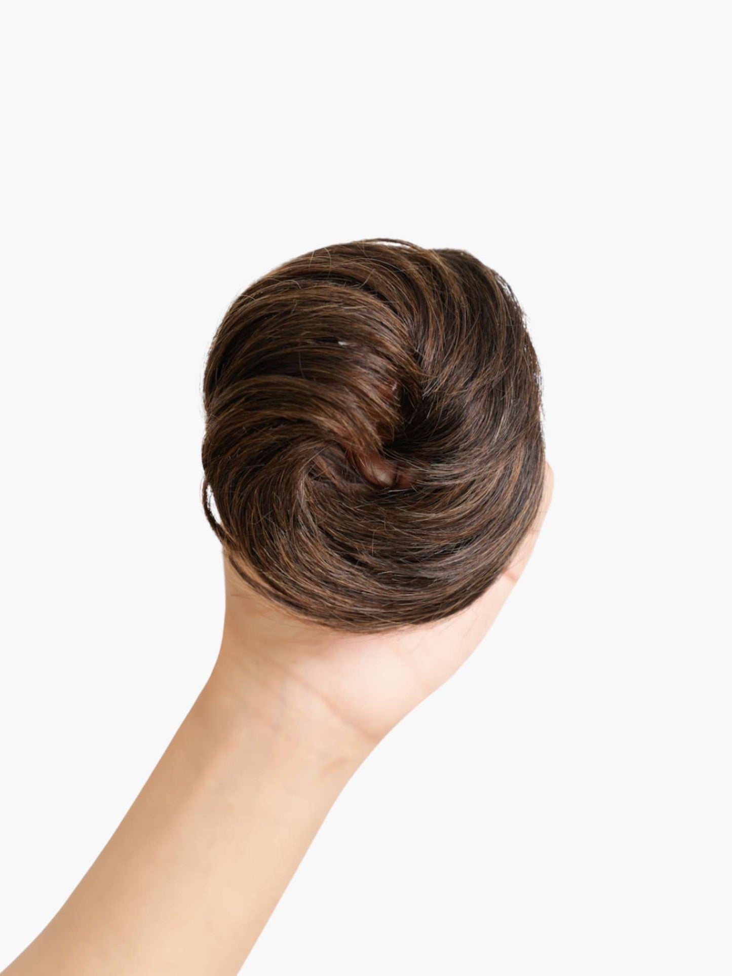 ⚡ Final Hours –🌷2026 New Lightweight & Breathable Wavy Hair Topper