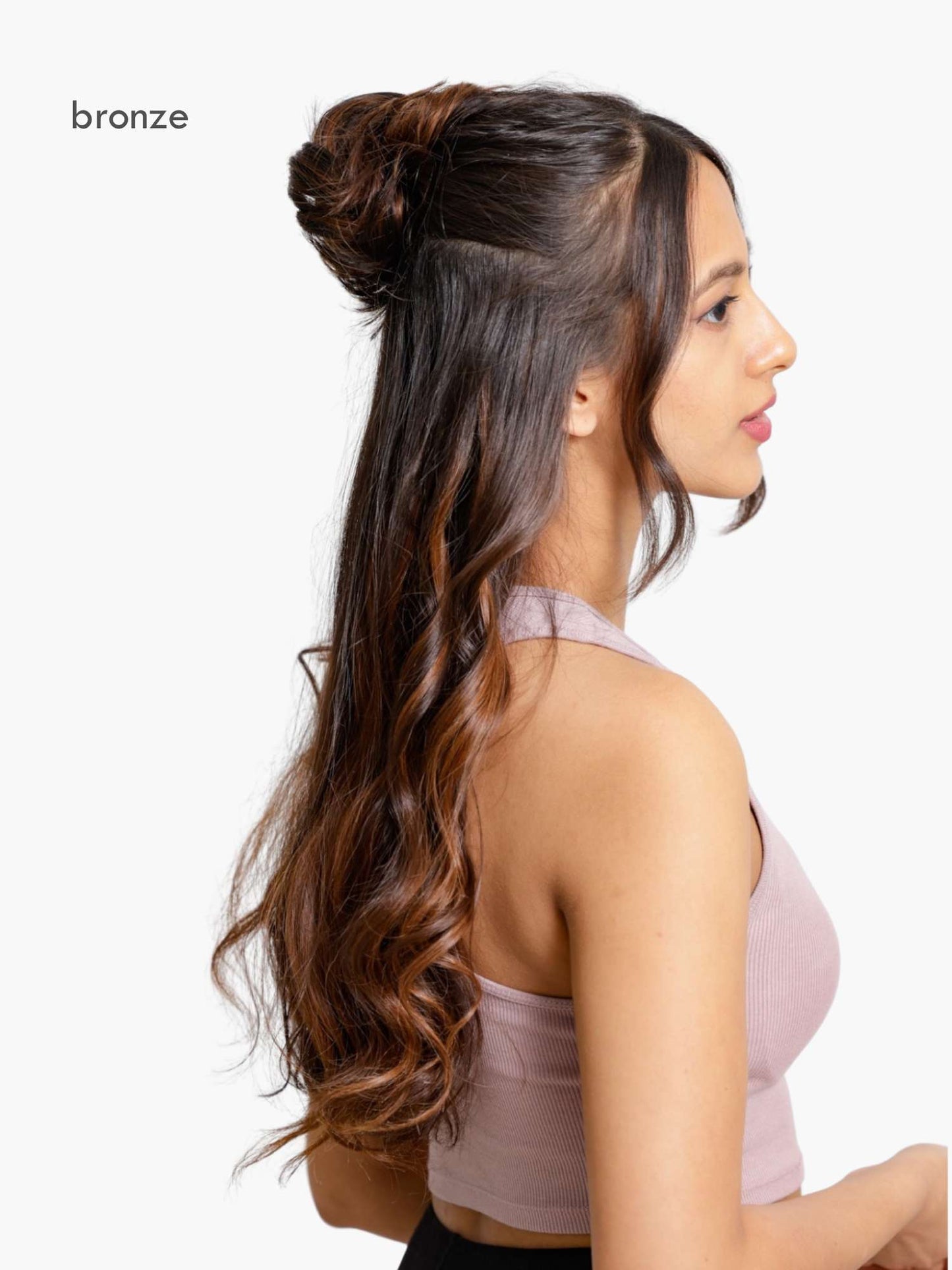 Messy Bun Scrunchie