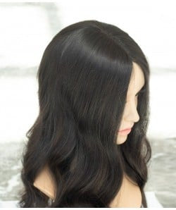 2026 New Lightweight & Breathable Straight Wig – Natural Look