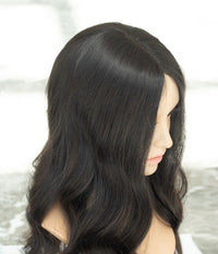 Natural Black With Brown Shades