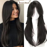 22In Brown Black