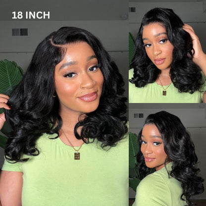 🔥Last Day:60% Off🌷2026 New Lightweight & Breathable Wavy Hair Wig