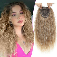 Dark Blonde Mix Beige Blonde