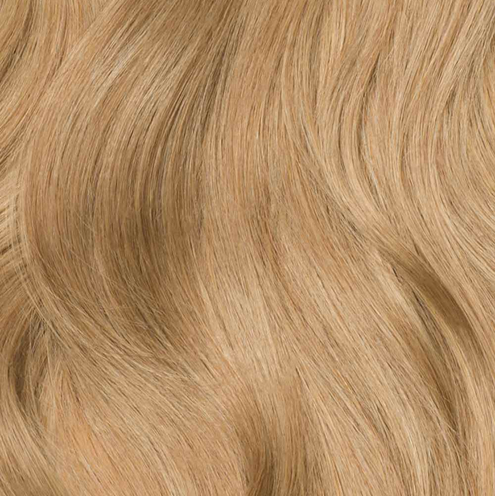 Receding Hairline - Hybrid Topper (Wavy)