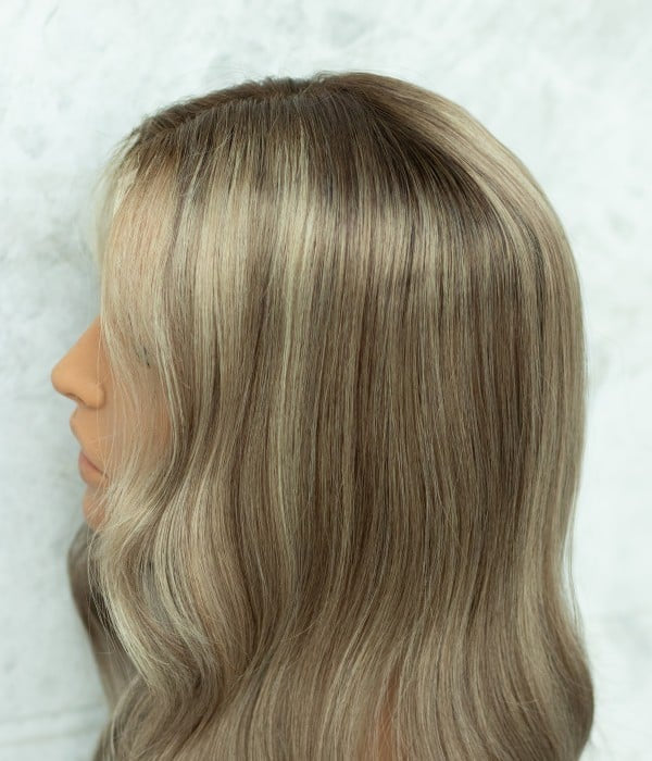 2026 New Lightweight & Breathable Straight Wig – Natural Look