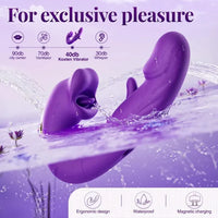 Purple Deluxe Edition(Stronger sucking vibration)