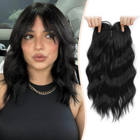 Blonde with Dark Root