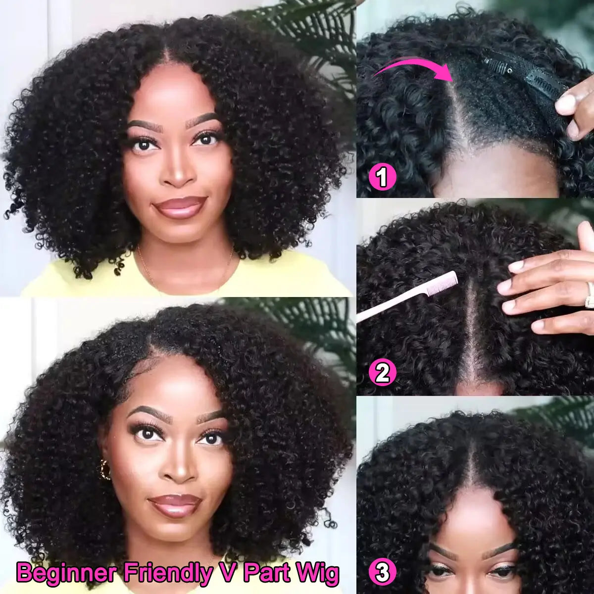✨Final Hours –🌷2026 New Lightweight & Breathable Wavy Hair Topper