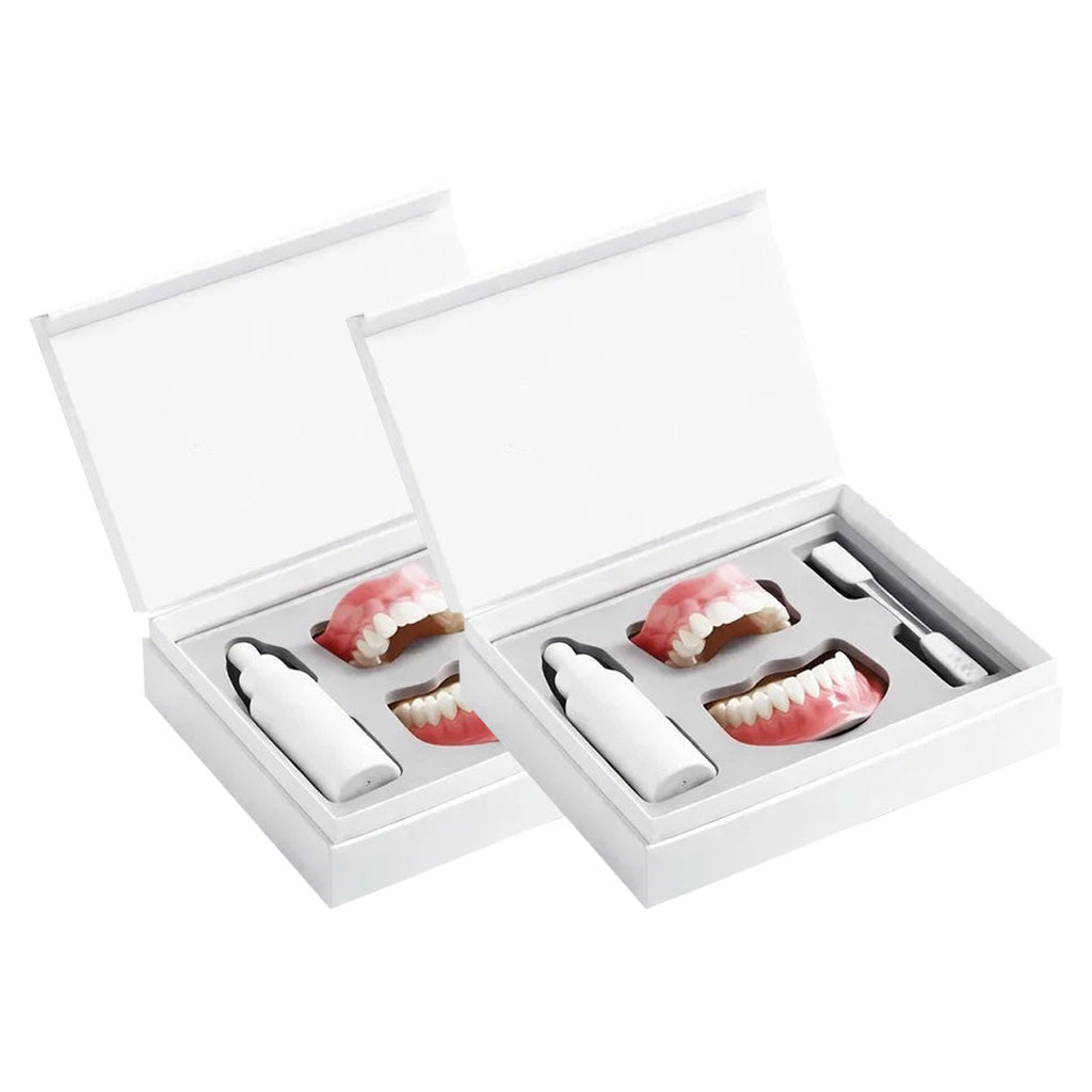 Custom-Fit Full Functional DenturesMake you more confident