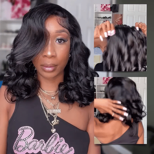 🔥Last Day:60% Off🌷2026 New Lightweight & Breathable Wavy Hair Wig