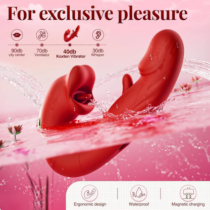 𝐄𝐥𝐞𝐠𝐚𝐧𝐭 𝐄𝐫𝐠𝐨𝐧𝐨𝐦𝐢𝐜 𝐆-𝐒𝐩𝐨𝐭 𝐕𝐢𝐛𝐫𝐚𝐭𝐨𝐫 𝐰𝐢𝐭𝐡 𝐃𝐮𝐚𝐥 𝐒𝐭𝐢𝐦𝐮𝐥𝐚𝐭𝐢𝐨𝐧 | 𝟕 𝐏𝐮𝐥𝐬𝐢𝐧𝐠 𝐌𝐨𝐝𝐞𝐬 & 𝟓 𝐒𝐨𝐧𝐢𝐜 𝐀𝐢𝐫-𝐖𝐚𝐯𝐞 𝐒𝐞𝐭𝐭𝐢𝐧𝐠𝐬 𝐟𝐨𝐫 𝐖𝐨𝐦𝐞𝐧’𝐬 𝐖𝐞𝐥𝐥𝐧𝐞𝐬𝐬