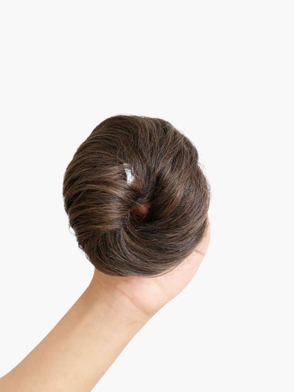 ⚡ Final Hours –🌷2026 New Lightweight & Breathable Wavy Hair Topper