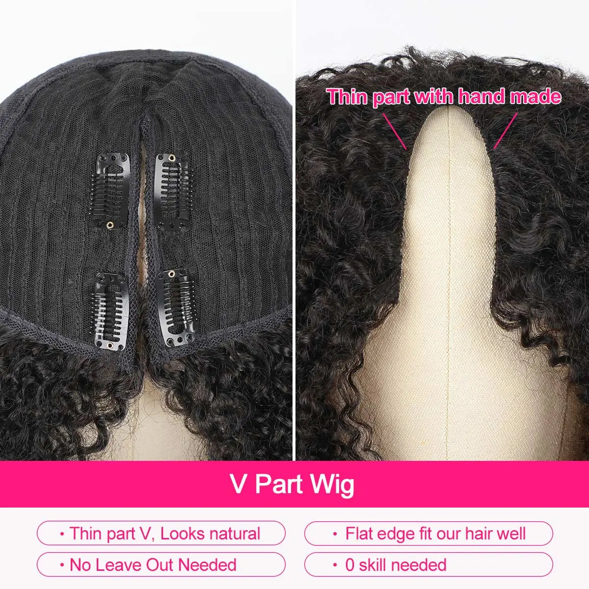 ✨Final Hours –🌷2026 New Lightweight & Breathable Wavy Hair Topper