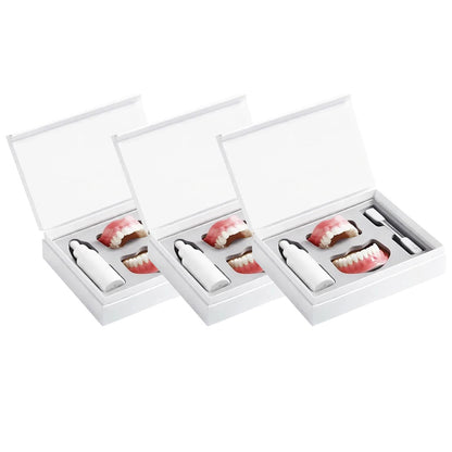 Custom-Fit Full Functional DenturesMake you more confident