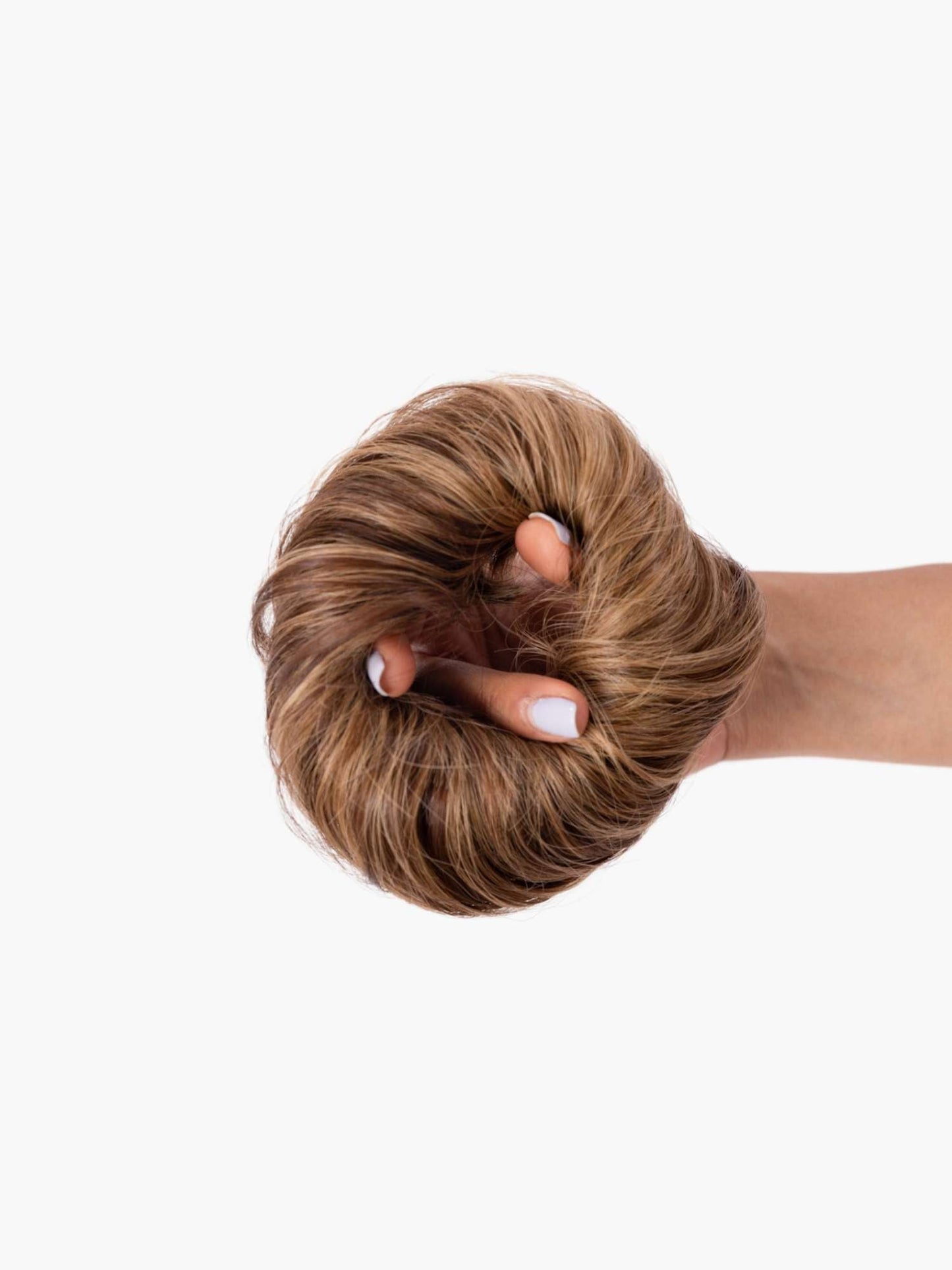 ⚡ Final Hours –🌷2026 New Lightweight & Breathable Wavy Hair Topper