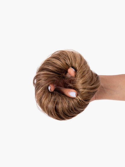 ⚡ Final Hours –🌷2026 New Lightweight & Breathable Wavy Hair Topper
