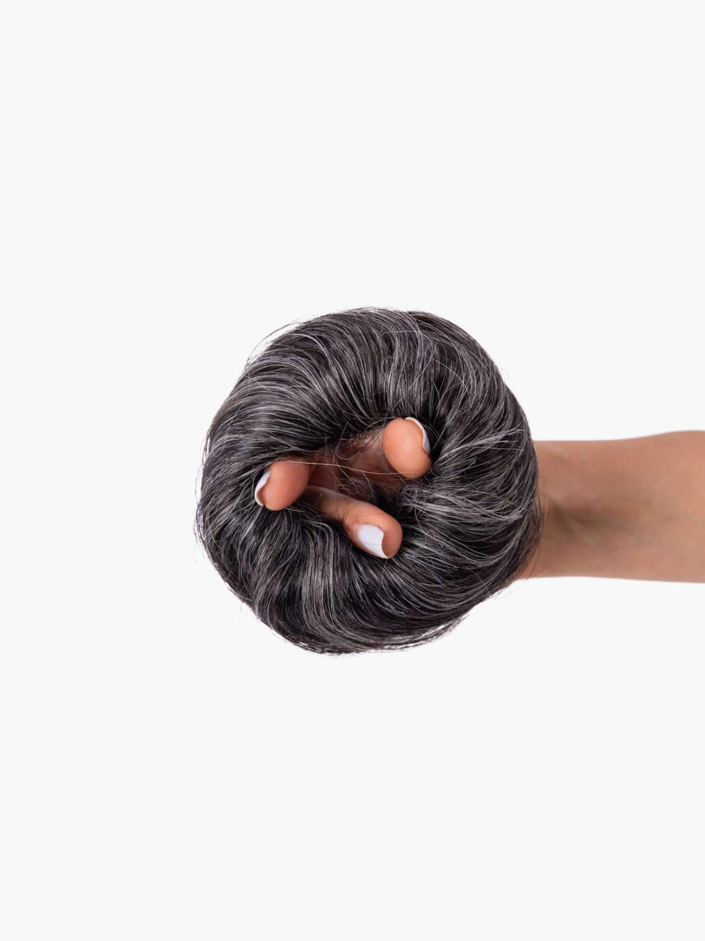 ⚡ Final Hours –🌷2026 New Lightweight & Breathable Wavy Hair Topper