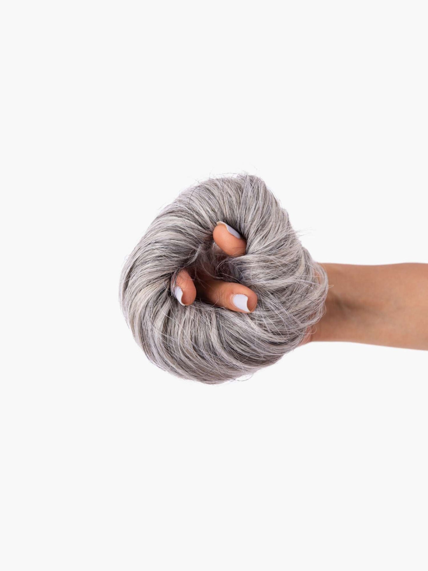 ⚡ Final Hours –🌷2026 New Lightweight & Breathable Wavy Hair Topper