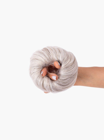⚡ Final Hours –🌷2026 New Lightweight & Breathable Wavy Hair Topper