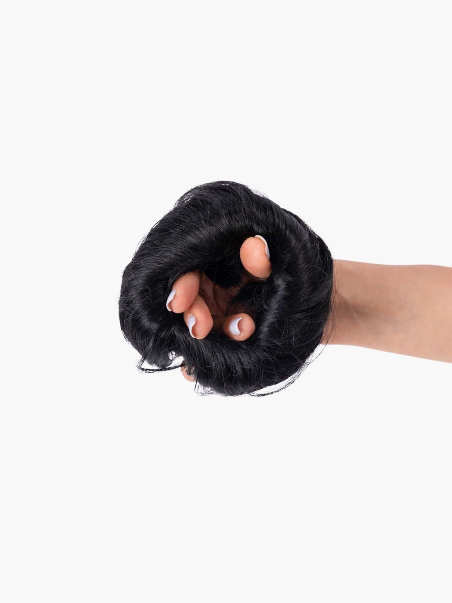 ⚡ Final Hours –🌷2026 New Lightweight & Breathable Wavy Hair Topper