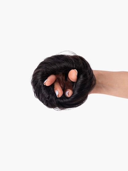 ⚡ Final Hours –🌷2026 New Lightweight & Breathable Wavy Hair Topper