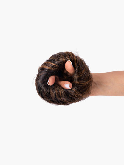 ⚡ Final Hours –🌷2026 New Lightweight & Breathable Wavy Hair Topper
