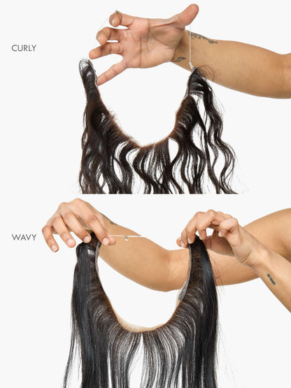 Receding Hairline - Clipfree Band